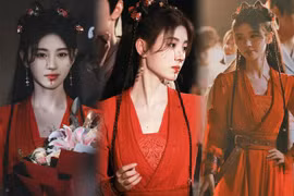 Ảnh chưa qua chỉnh sửa của Cúc Tịnh Y: Đẹp kinh diễm