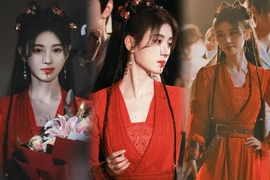 Ảnh chưa qua chỉnh sửa của Cúc Tịnh Y: Đẹp kinh diễm