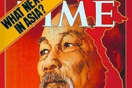 Những lần Chủ tịch Hồ Chí Minh xuất hiện trên bìa tạp chí Mỹ