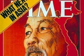 Những lần Chủ tịch Hồ Chí Minh xuất hiện trên bìa tạp chí Mỹ