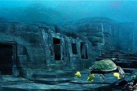 Dưới đáy biển phát hiện 72 ngôi làng: Còn có dấu vết của sự sống? 