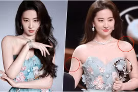 Nhiều mỹ nhân Hoa ngữ bị phơi bày dung mạo qua camera thường