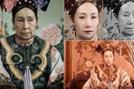 Mật thư chứa đựng bí mật đáng xấu hổ của Từ Hi Thái Hậu