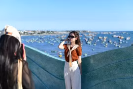 Dừng chân 5 địa điểm nếu bạn du lịch tàu hỏa từ TP.HCM