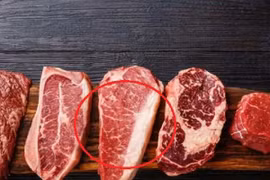 Thứ “đại bổ” của con bò, nhiều người đi chợ không biết thường ngó lơ