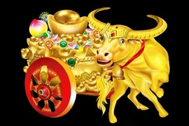 Ba con giáp đón mưa tiền thưởng trước Tết Ất Tỵ 2025 