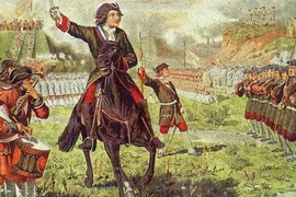 Hé lộ 5 điều đặc biệt về Peter Đại đế của nước Nga