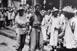 Kết thảm của tên cướp khét tiếng lăng nhục Từ Hi Thái hậu