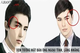 Gặp đàn ông có 6 nét tướng này, chị em chớ dại xiêu lòng