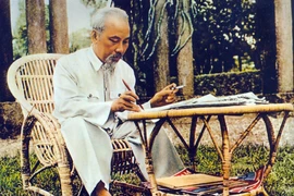 Học tập làm theo lời dạy Bác Hồ