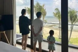 Cường Đô La tậu biệt thự view biển cho vợ con