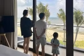 Cường Đô La tậu biệt thự view biển cho vợ con