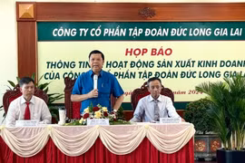 Đức Long Gia Lai kiện ngược lại Lilama 45.3