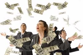 Hé lộ mức lương khủng của các CEO công ty chứng khoán