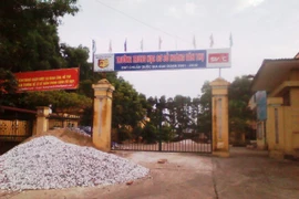 “Nóng” dư luận Hiệu trưởng bị bắt cùng gái mại dâm