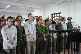 Toàn cảnh xét xử vụ “quan tài diễu phố” ở Vĩnh Phúc