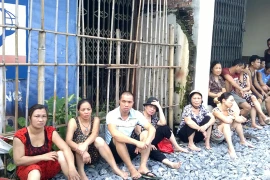 Không bảo hiểm cháy nổ, hàng trăm tiểu thương điêu đứng