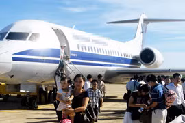 Bí thư Q.Bình: Sân bay Đồng Hới, Vũng Chùa sẵn sàng đón Đại Tướng