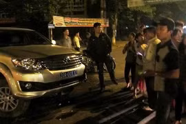 Xe biển xanh tông chết 2 người: Nỗi đau nào hơn