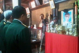 Chi tiết thời gian, địa điểm lễ viếng, truy điệu, an táng Đại tướng