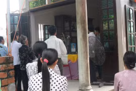 Va chạm giao thông, rút dao đâm chết người