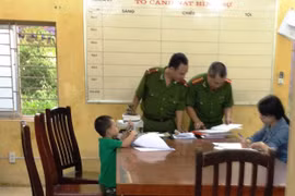 Giám đốc bị hành hung tại trụ sở công an?