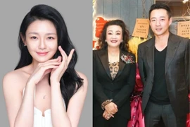 Mẹ Uông Tiểu Phi đăng bài "máu lạnh" khi Từ Hy Viên qua đời, quan hệ mẹ chồng nàng dâu khi chung sống ra sao?