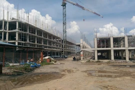 Công ty CIENCO 5 trúng gói cải tại sửa chữa sân cho Hàng không Việt Nam