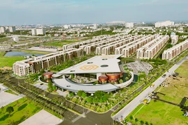 LUMIÈRE MIDTOWN – Siêu phẩm cao tầng tại tâm điểm The global City chuẩn bị ra mắt