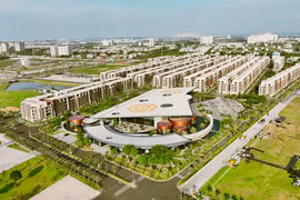 LUMIÈRE MIDTOWN – Siêu phẩm cao tầng tại tâm điểm The global City chuẩn bị ra mắt