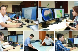 Cty Bmat trúng gói cung cấp thiết bị cho TT thông báo tin tức hàng không