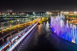 Doanh nghiệp đồng hành cùng Thủ Đức trở thành cực tăng trưởng mới của TP HCM