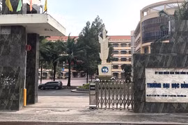 Cty Thiên Phú Thịnh dự gói thầu hơn 7 tỷ tại trường Đại học Đồng Nai với giá thấp nhất