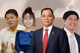 Ông Phạm Nhật Vượng, 15 năm liền giữ vị trí tỷ phú USD Việt