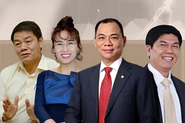 Ông Phạm Nhật Vượng, 15 năm liền giữ vị trí tỷ phú USD Việt