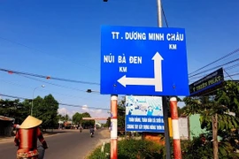 Tiết kiệm hơn 13 triệu đồng, Cty Thanh Điền trúng gói xây lắp tại Dương Minh Châu