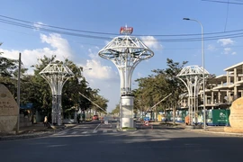 Thảo nguyên Xanh trúng gói dịch vụ đô thị Đông tăng Long hơn 21 tỷ