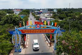 Bình Dương: Gói thầu làm đường hơn 4 tỷ về tay giao thông Thiên Hùng