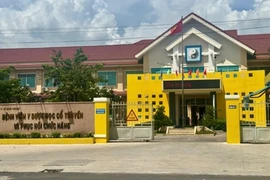 Bình Thuận: Gói mua sắm thiết bị y tế cho BV Y học cổ truyền về tay ai?