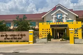 Bình Thuận: Gói mua sắm thiết bị y tế cho BV Y học cổ truyền về tay ai?