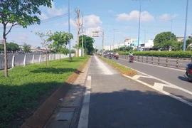 Sóc Trăng: Gói thầu cải tạo vỉa hè hơn 8 tỷ về tay ai?