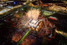 Nghệ thuật kiến tạo đô thị: Tiêu chuẩn quốc tế hòa quyện bản sắc