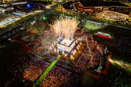 Nghệ thuật kiến tạo đô thị: Tiêu chuẩn quốc tế hòa quyện bản sắc