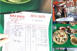 Phạt nặng chủ bè 'chặt chém' trong vụ cá bò hòm ở Nha Trang 