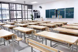 TP HCM: Cty Huy Thước trúng gói xây lắp trường Tăng nhơn Phú A