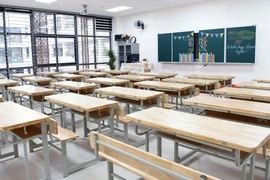 TP HCM: Cty Huy Thước trúng gói xây lắp trường Tăng nhơn Phú A