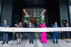 Masterise Homes chính thức khai trương khu căn hộ hàng hiệu của JW Marriott tại Châu Á 