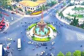 Bình Dương: Điểm danh những gói thầu của Đại Phúc Đăng tại Thủ Dầu Một