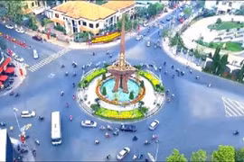 Bình Dương: Điểm danh những gói thầu của Đại Phúc Đăng tại Thủ Dầu Một