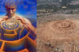Phát hiện mê cung 4.000 năm lộ bí ẩn cả thế giới tò mò 